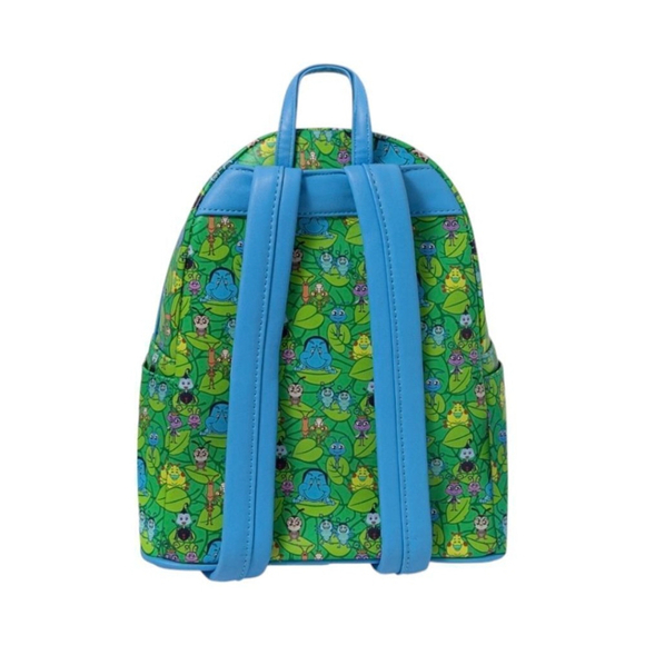 Disney Pixar Loungefly A Bugs Life Mini Backpack Adjustable Resort Cruise Y2K main image 11